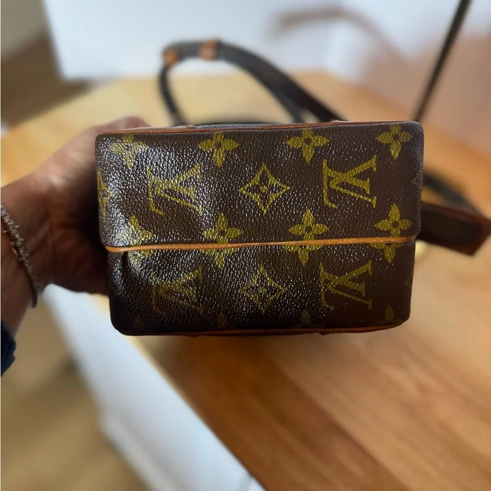Louis Vuitton Amazon Monogram Crossbody Bag